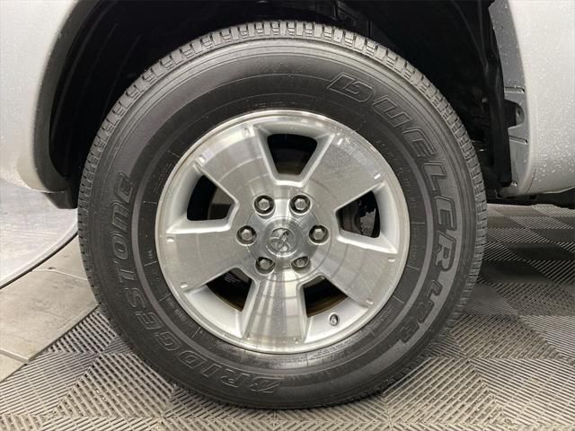 2005 Toyota Tacoma