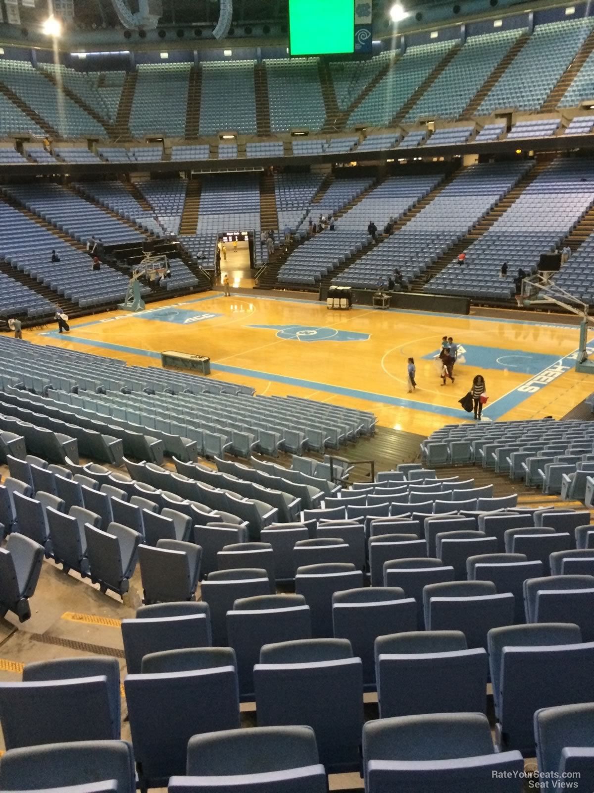 Unc basketball tickets