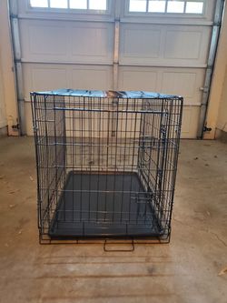 4Legs4Pet cot (40x22) + crate Bundle With Pad And Extra Crate Liner  Thumbnail