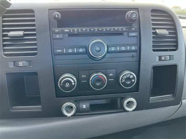 2010 Chevrolet Silverado 1500