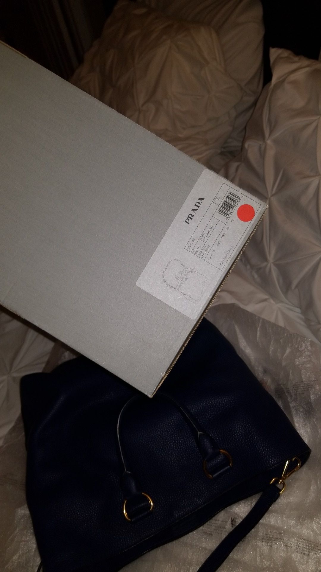 Prada bag