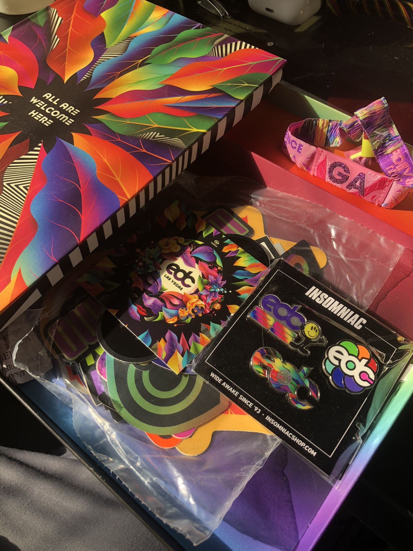 EDC GA-3 DAY PASS