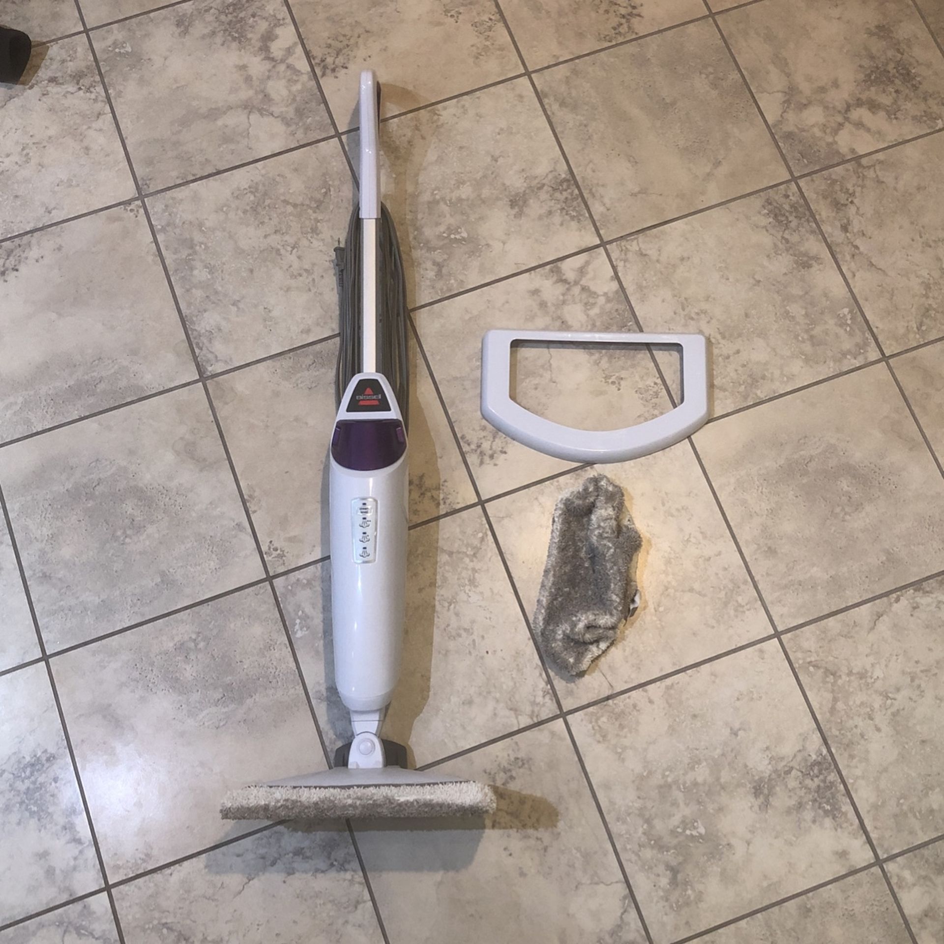 Bisell Powerfresh Pet Steam Mop
