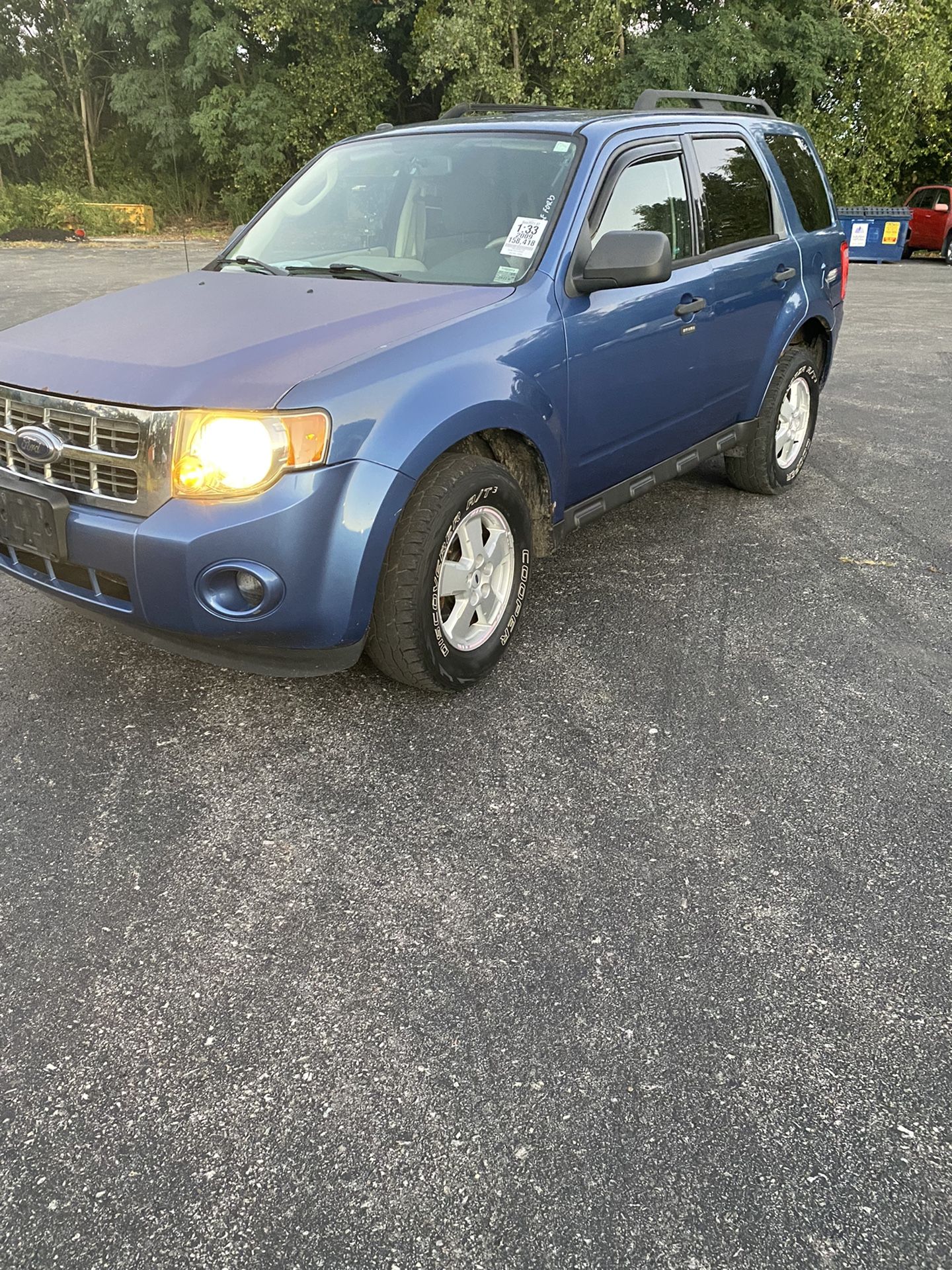 2009 Ford Escape