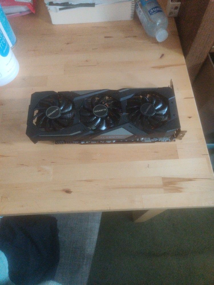 Gigabyte AMD Radeon RX 5700 XT