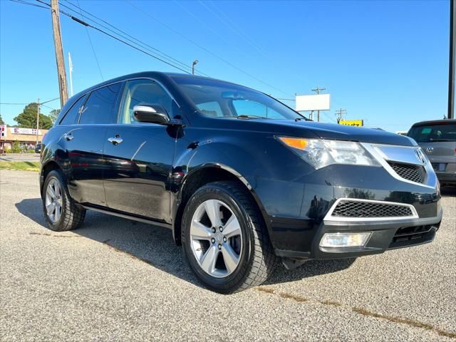2012 Acura MDX
