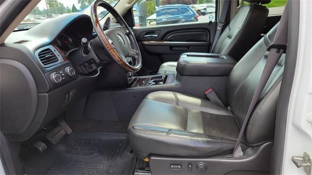 2012 GMC Sierra 2500HD