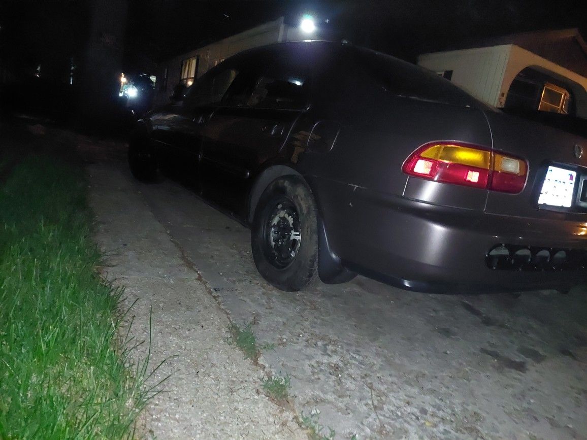 1993 Honda Civic