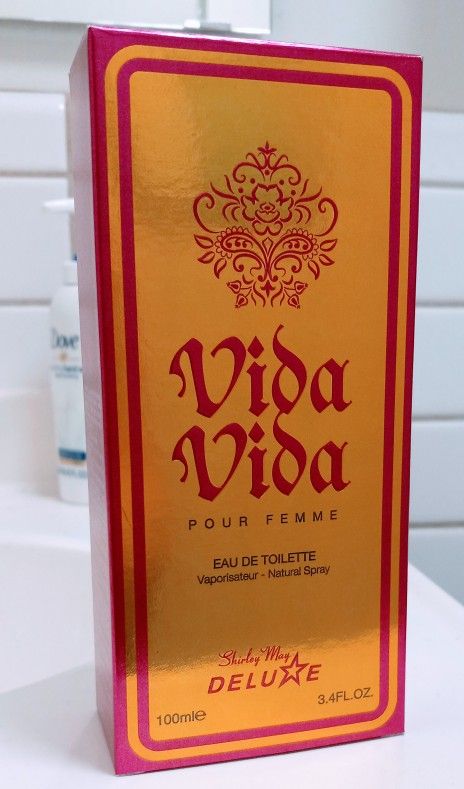 Vida Vida Women's Perfume