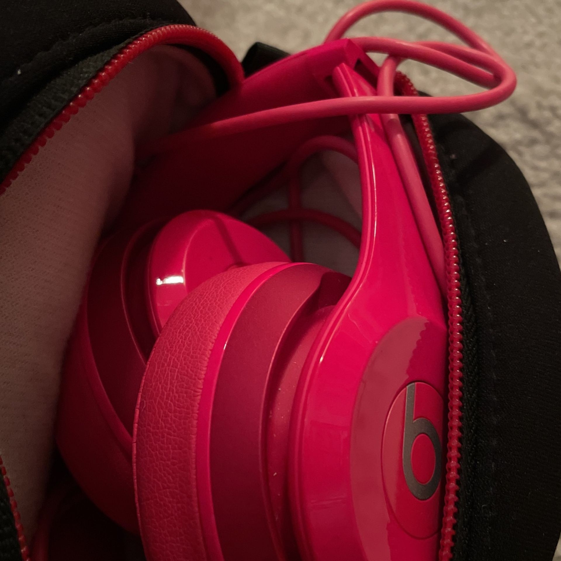Hot Pink Beats Solo