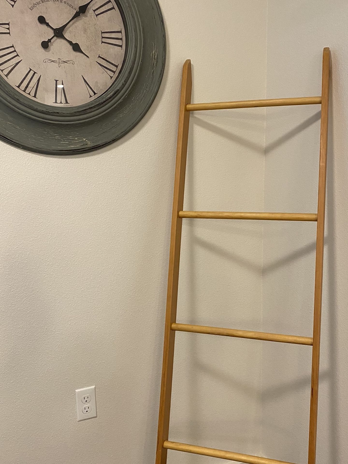 Blanket Ladder