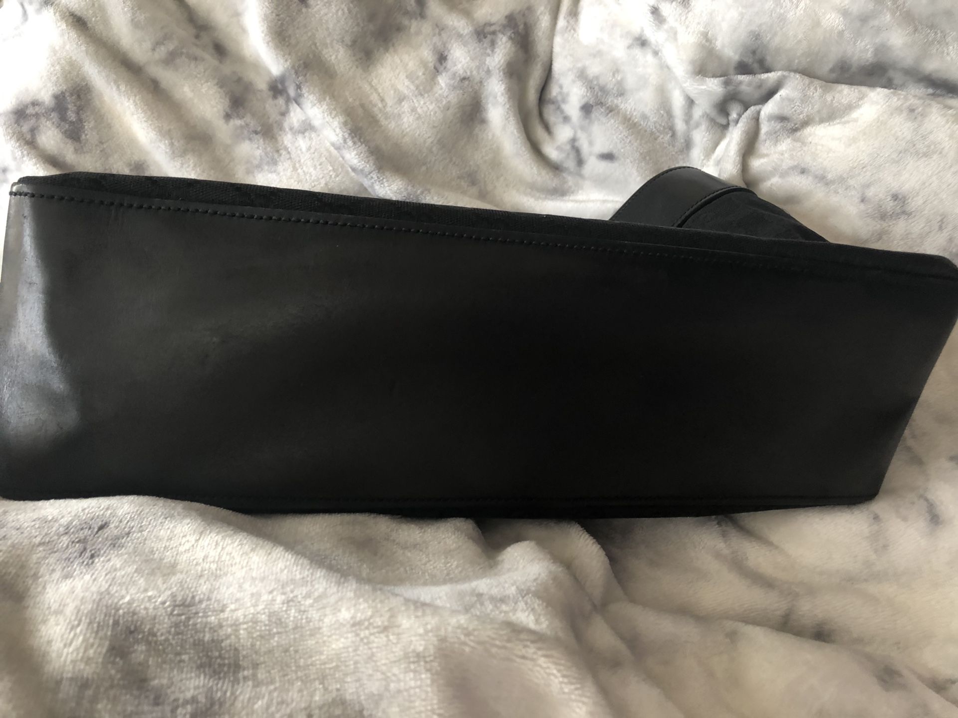 Gucci GG monogram canvas tote
