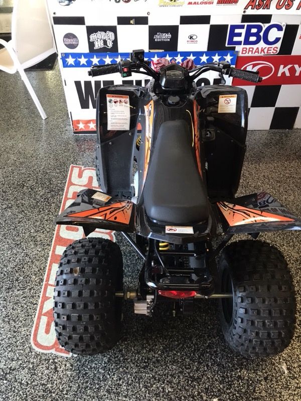 New KYMCO MONGOOSE 90cc ATV Four Wheeler Quad for Sale in Boca Raton ...