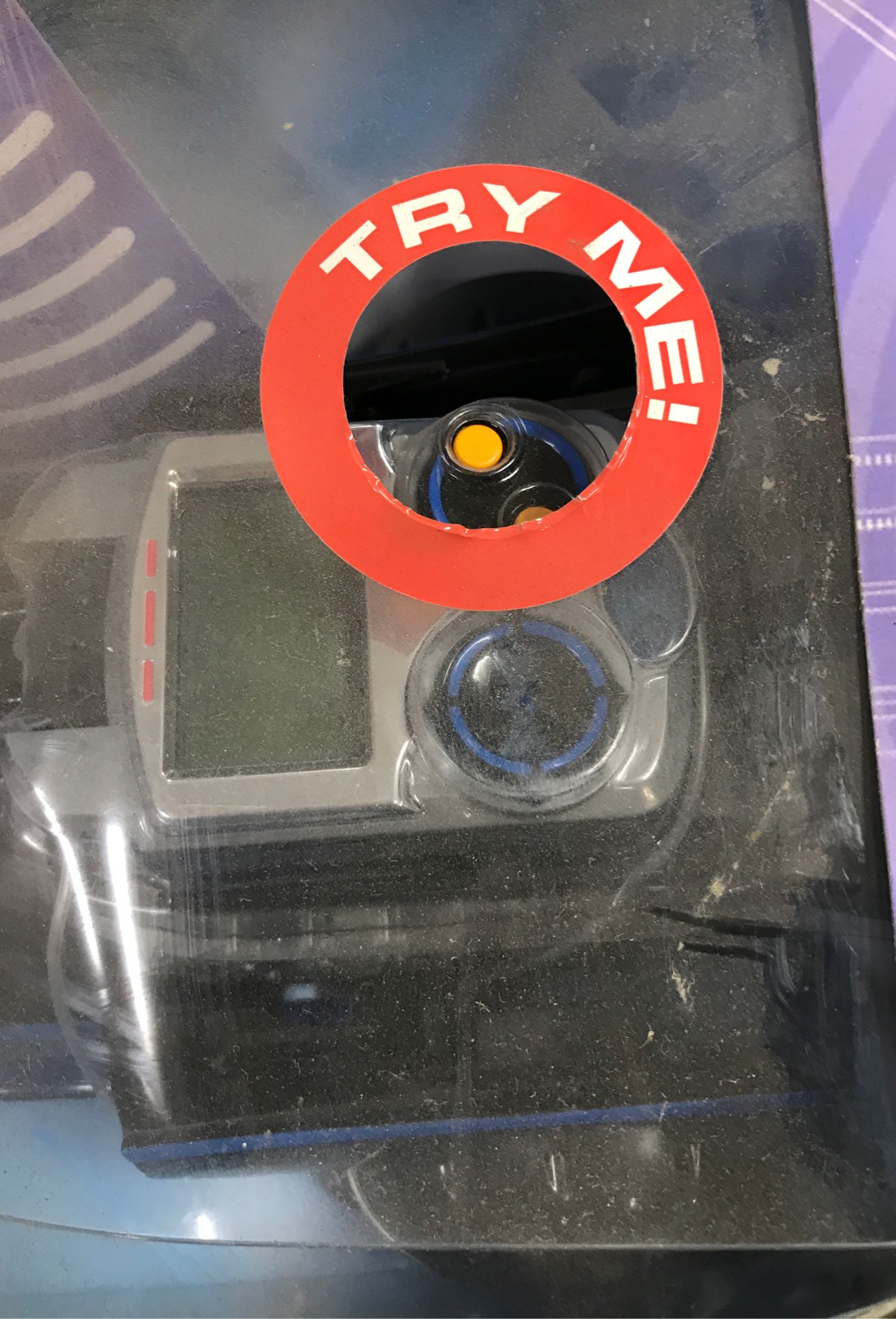The Batman Batwave TV activated Batmobile Vehicle - New In Box
