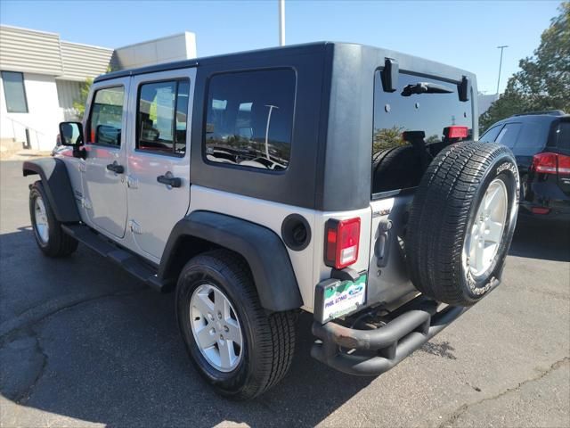 2010 Jeep Wrangler Unlimited