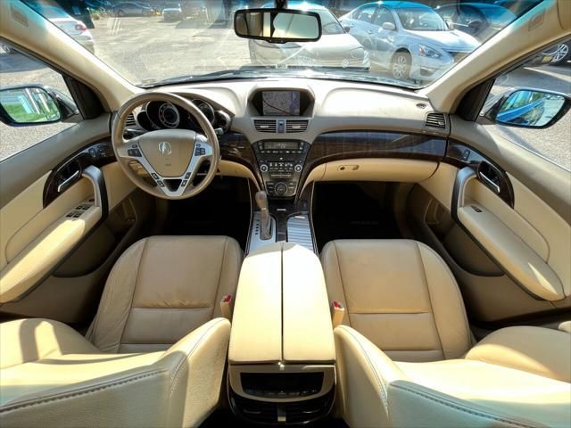 2012 Acura MDX