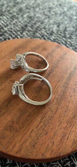 Wedding Ring Set Thumbnail