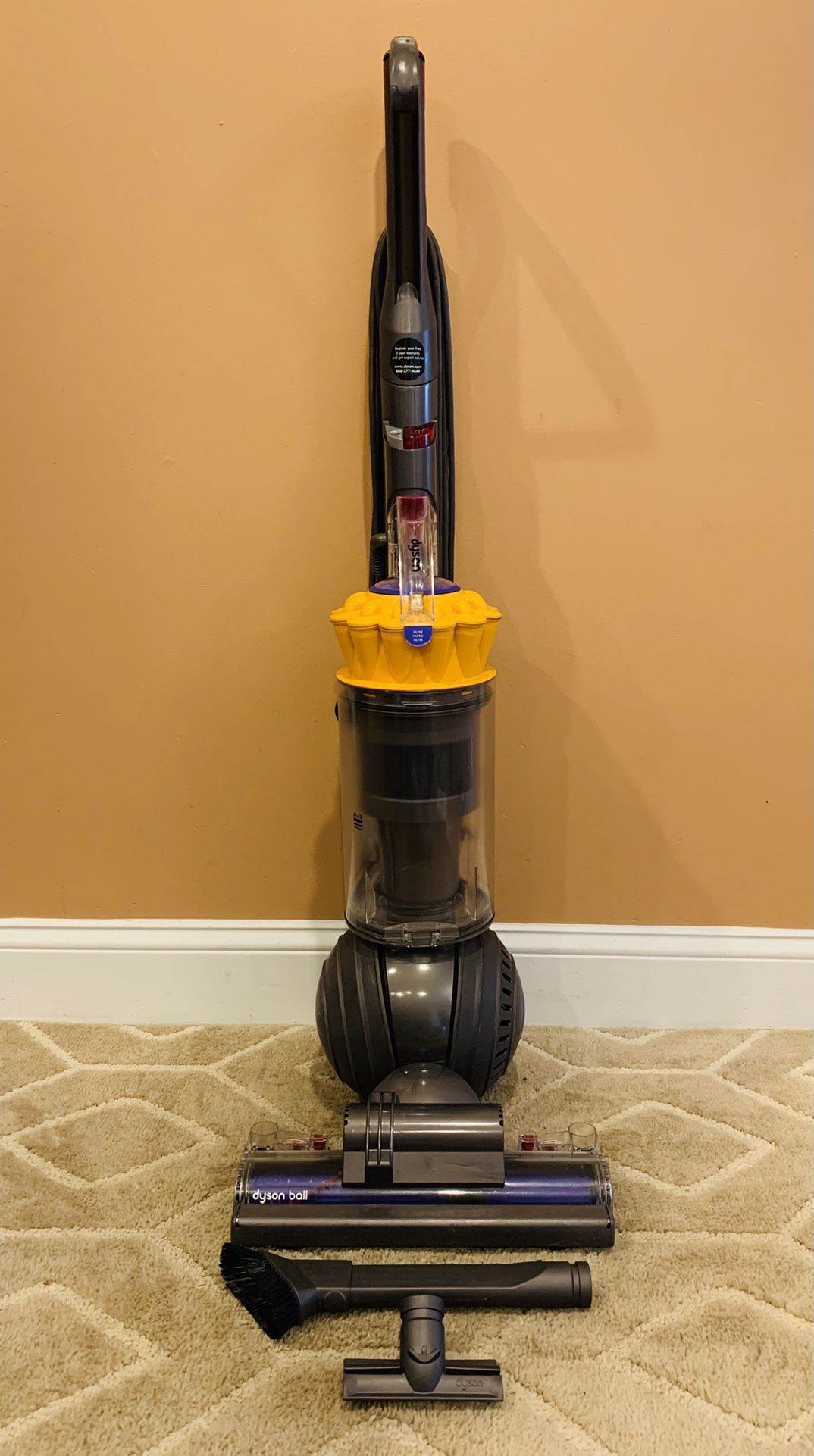 Dyson DC 65 vacuum cleaner
