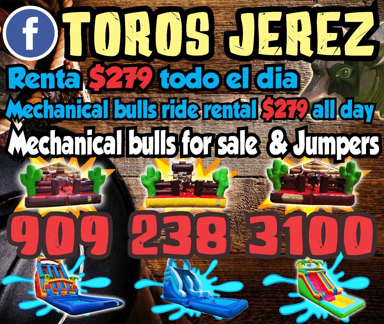 Venta De Toros