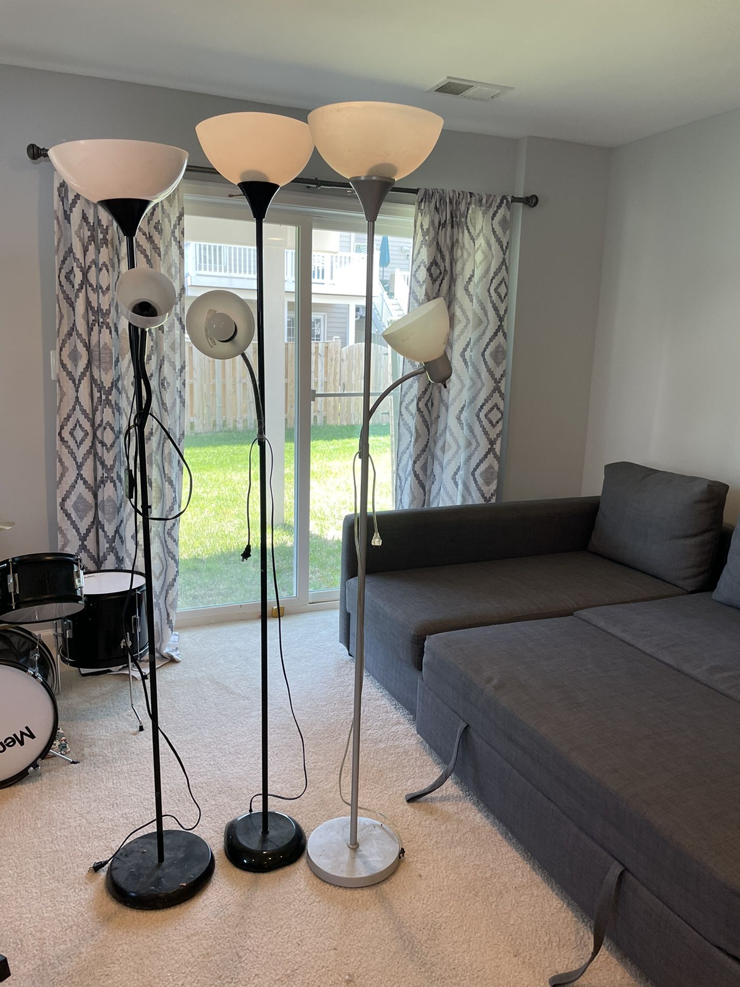 Moving Sale List Of Items, Area Rugs, Bed,Sofa,queen Bed, Dinning Table &Chairs, T.V. Stand,Garage Organizer,Cube Bookshelf,Lawn Mower, Standing Desk