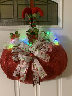 Holiday Wreaths -$25 to $89 - Prices listed In Ad Thumbnail