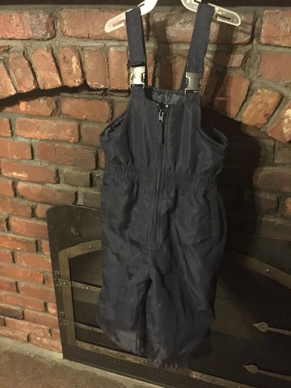 Boys faded glory size 3t bin overalls