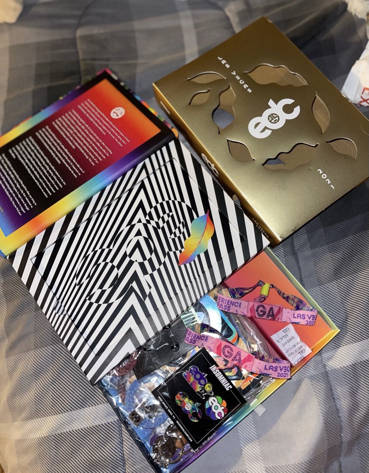 EDC Tickets