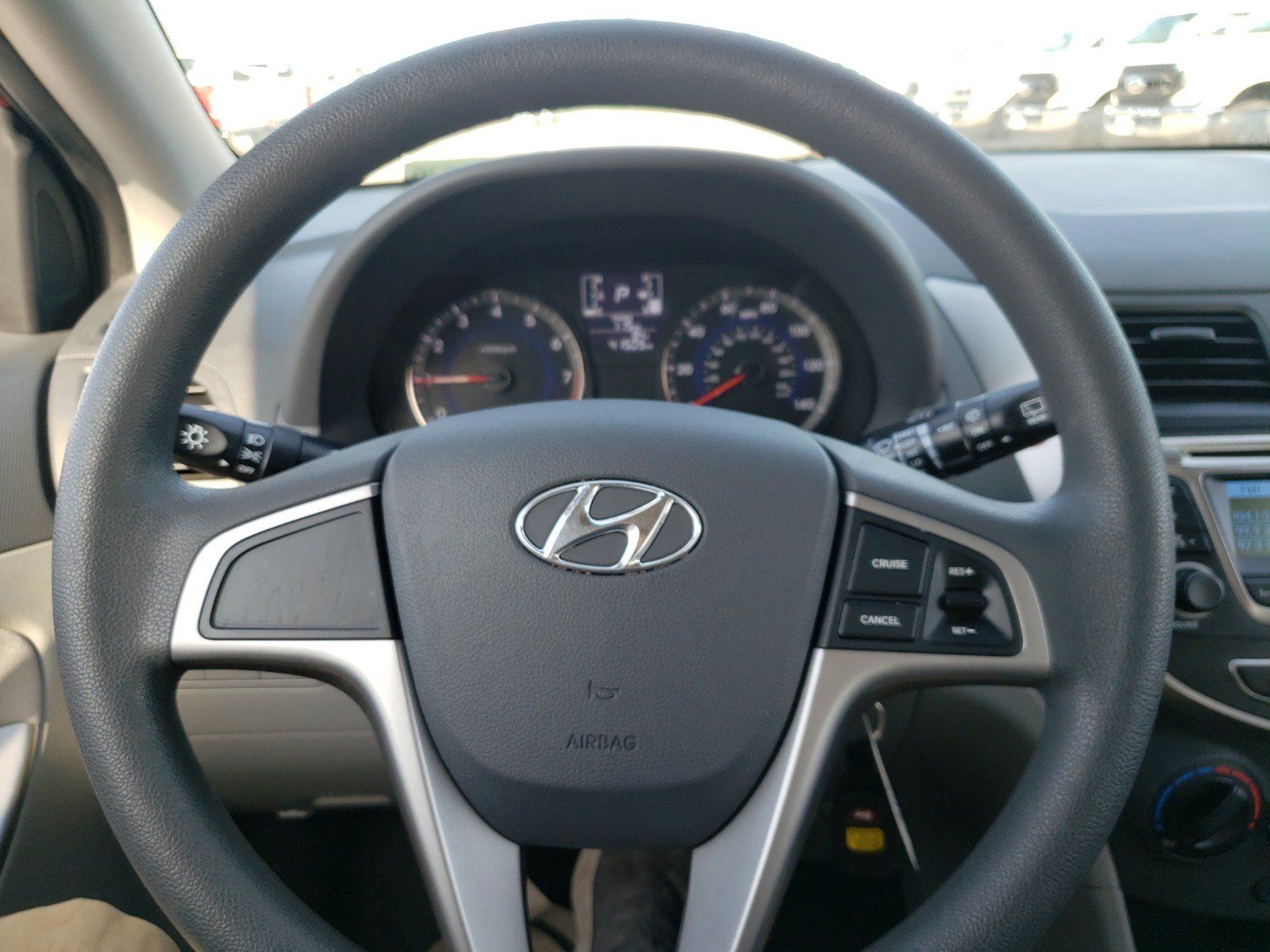 2017 Hyundai Accent