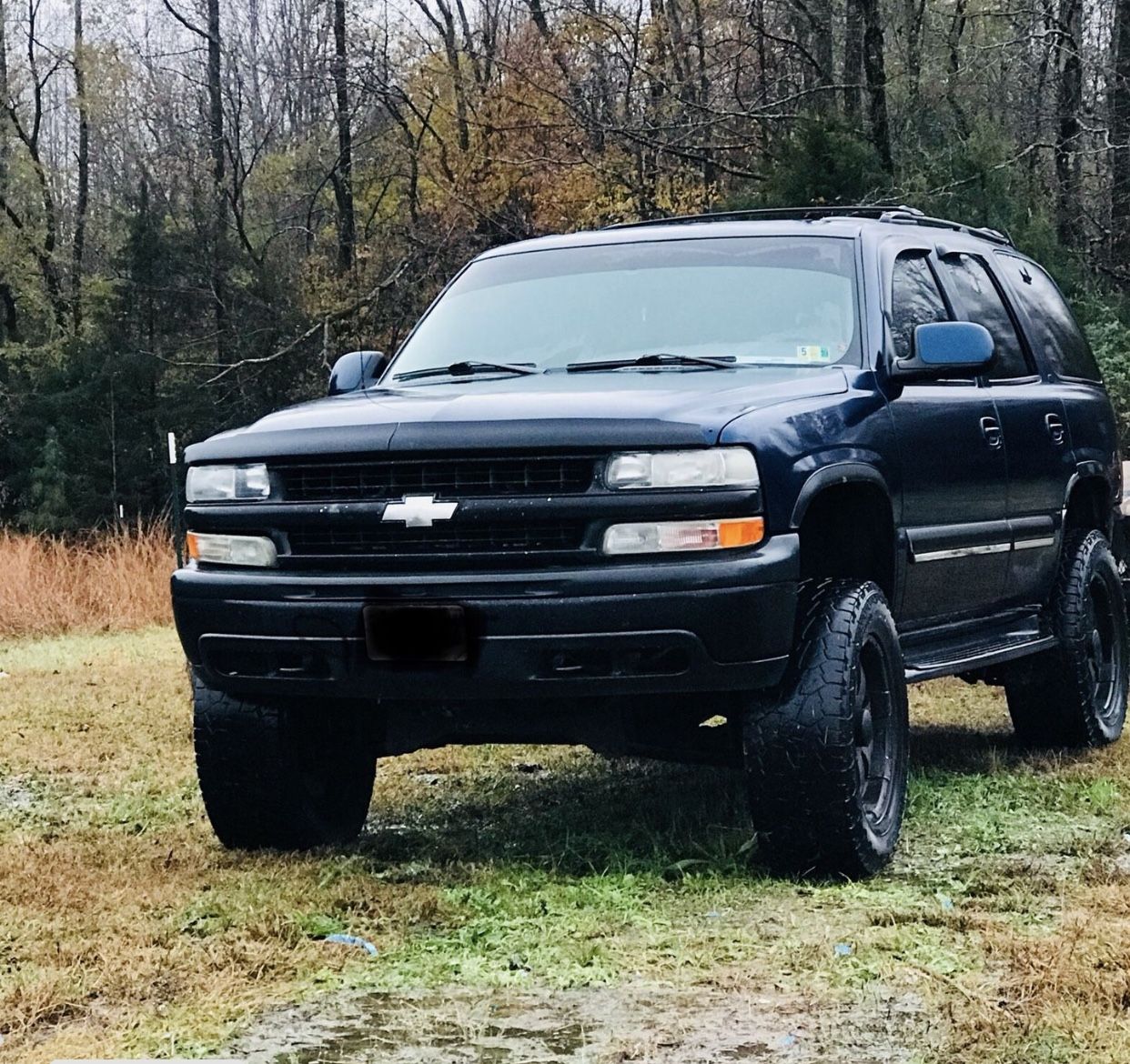 2002 Chevrolet Tahoe