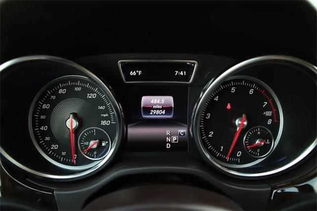2019 Mercedes-Benz GLE