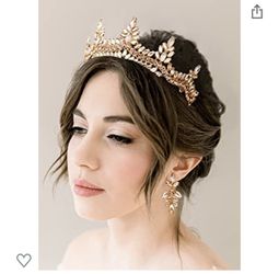 Princess Tiara - Crown Thumbnail