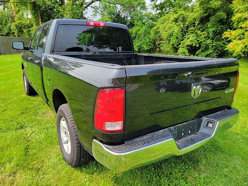 2018 Ram 1500 4WD