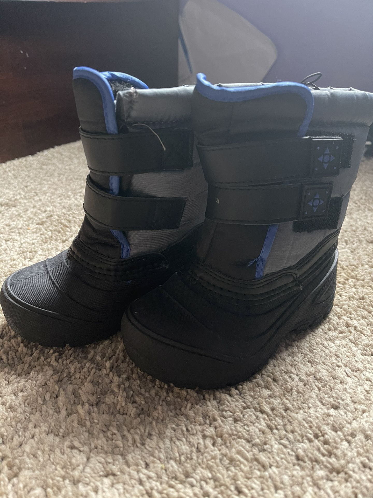 Toddler Boots (boy)