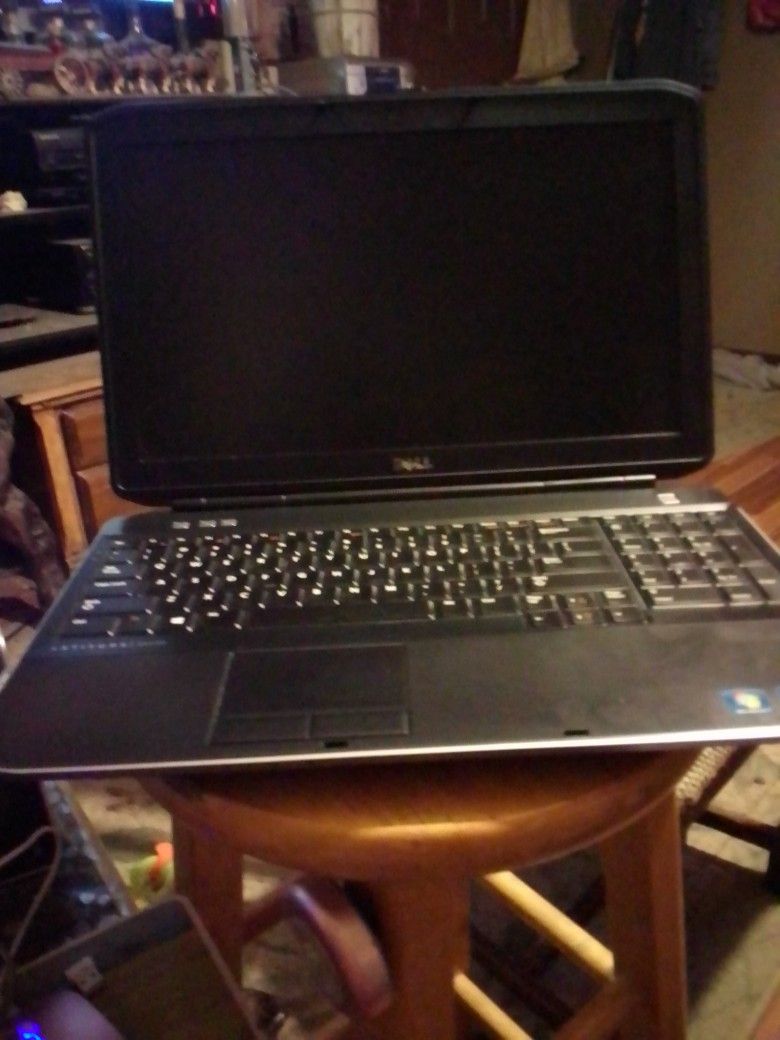 DELL LATITUDE E5530 LAPTOP WIN 7 PRO