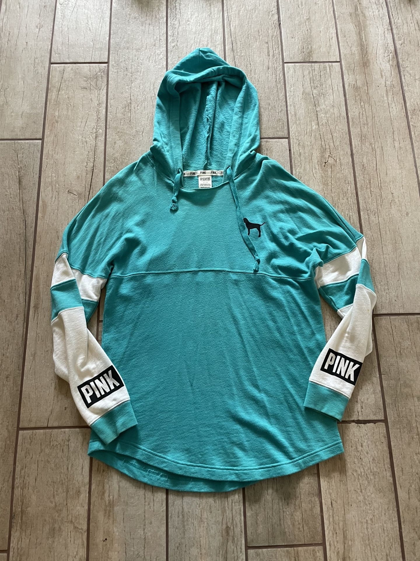 PINK varsity Hoodie