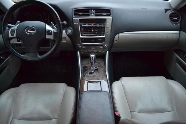 2012 Lexus IS 250