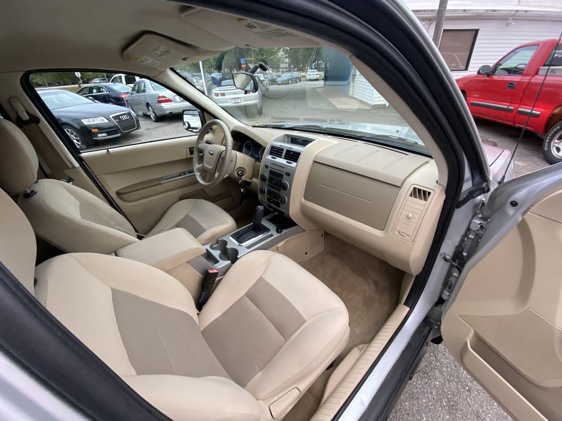 2008 Ford Escape
