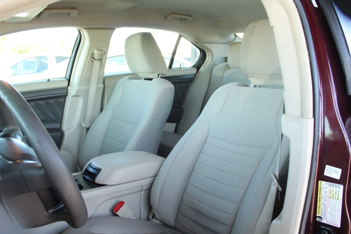 2011 Ford Taurus