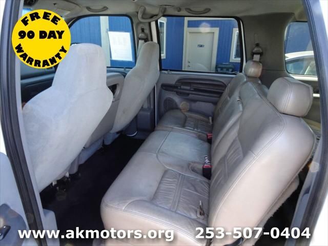 2004 Ford Excursion