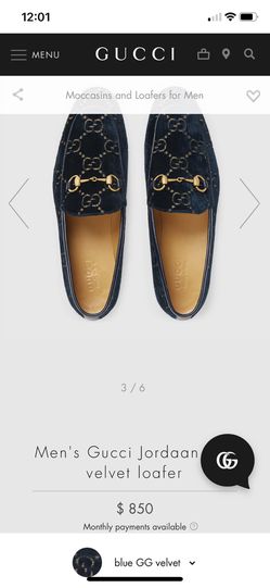 Gucci Men Shoe Size 8 Brand New Thumbnail