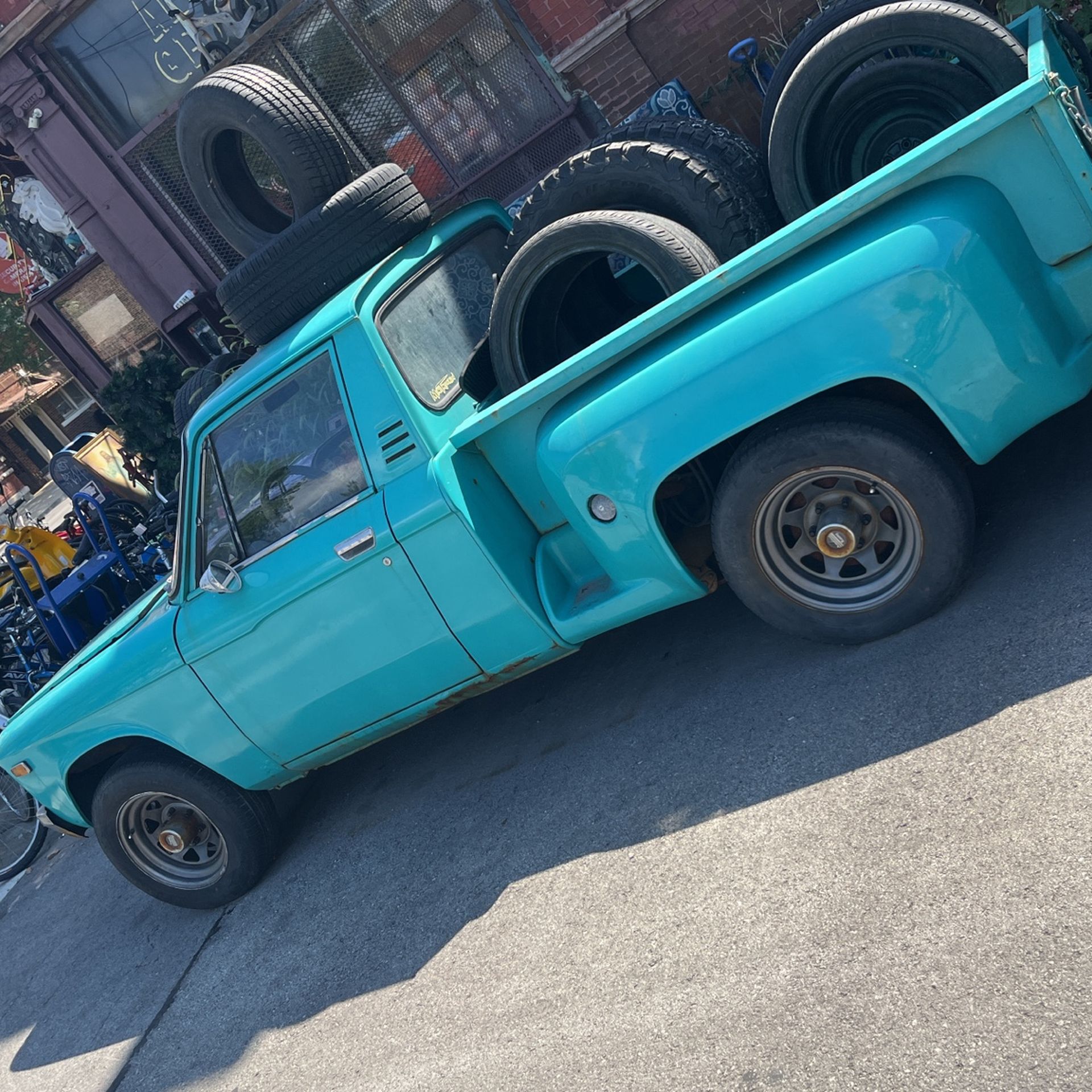 1976 Chevrolet Pickup