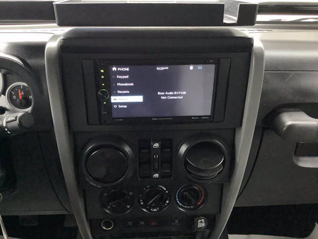2009 Jeep Wrangler Unlimited