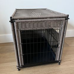 BRAND NEW luxury dog crate Thumbnail