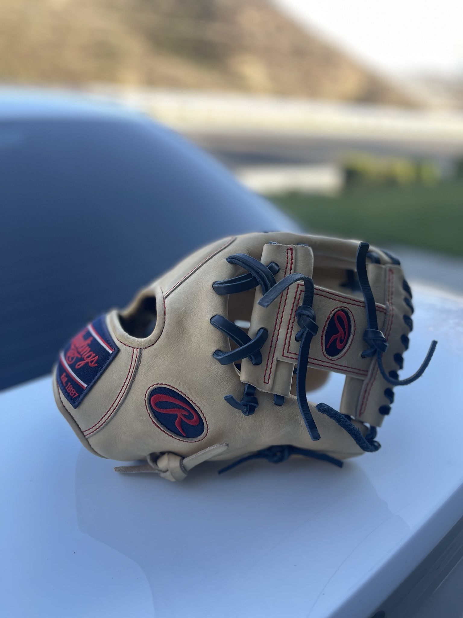 Rawlings 11.5” HOH R2G Series Glove 2021