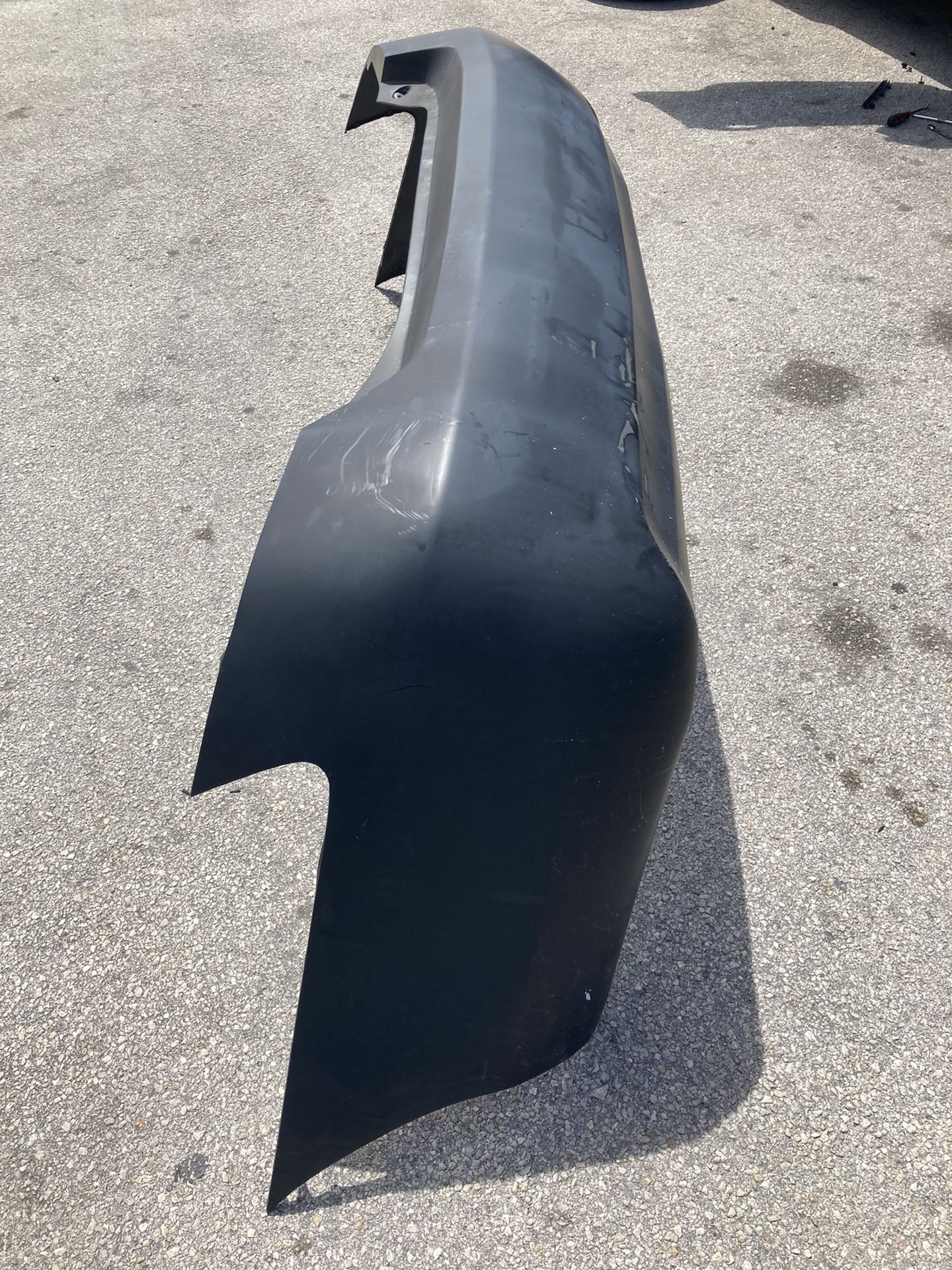 2009 To 2011 Toyota Camry Rear Bumper Cover Stock 18499