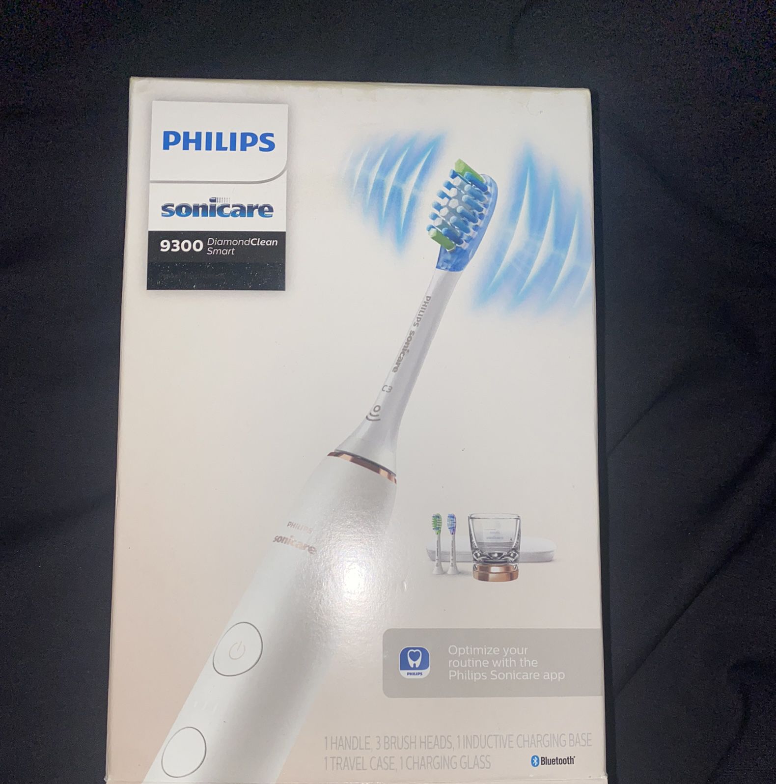 Philips Sonicare 930 (BRAND NEW NEVER USED)