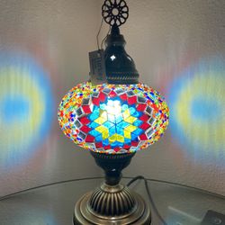 Turkish Table Lamp  Thumbnail