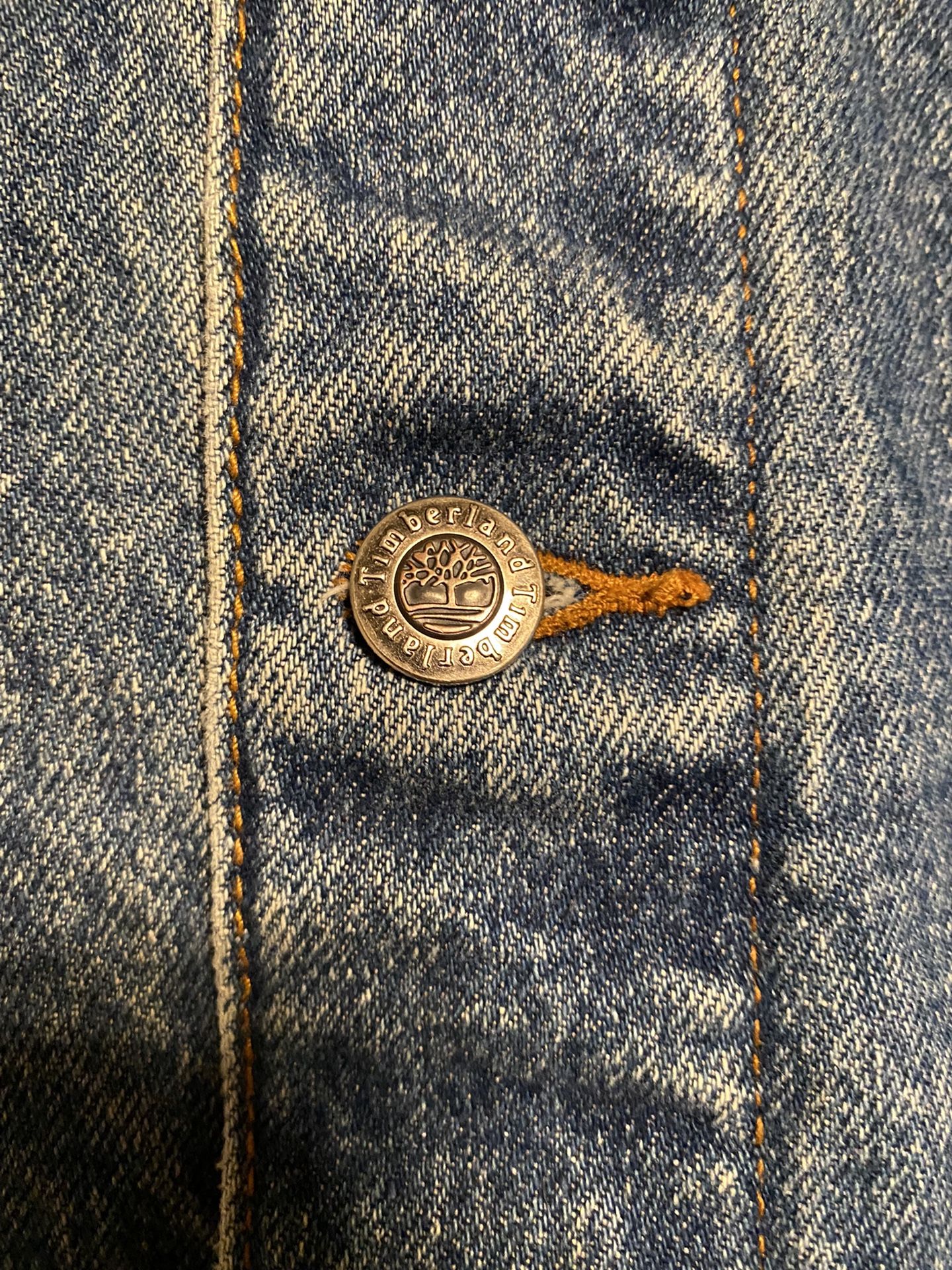 Timberland Denim Jacket