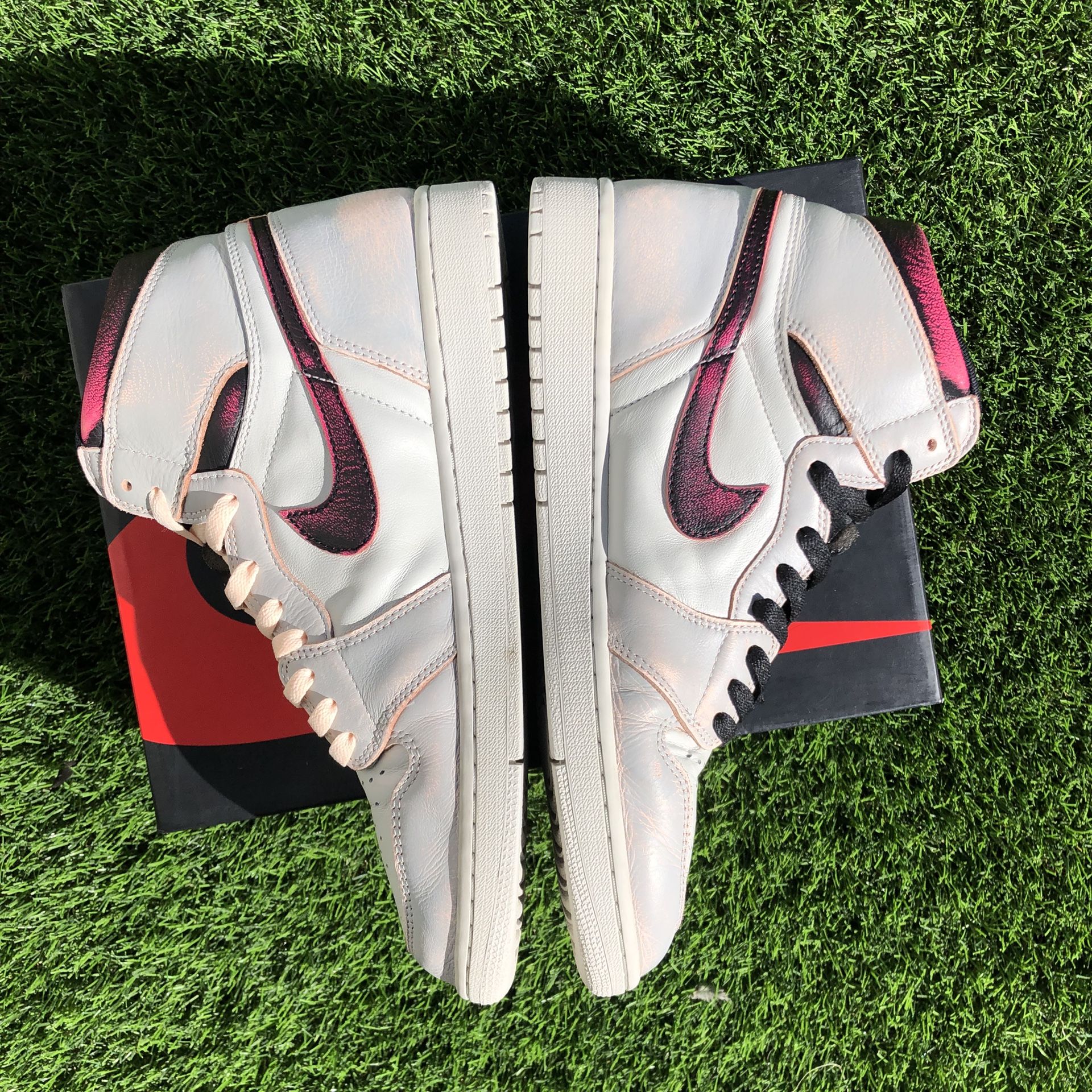 nike jordan 1 nyc to paris