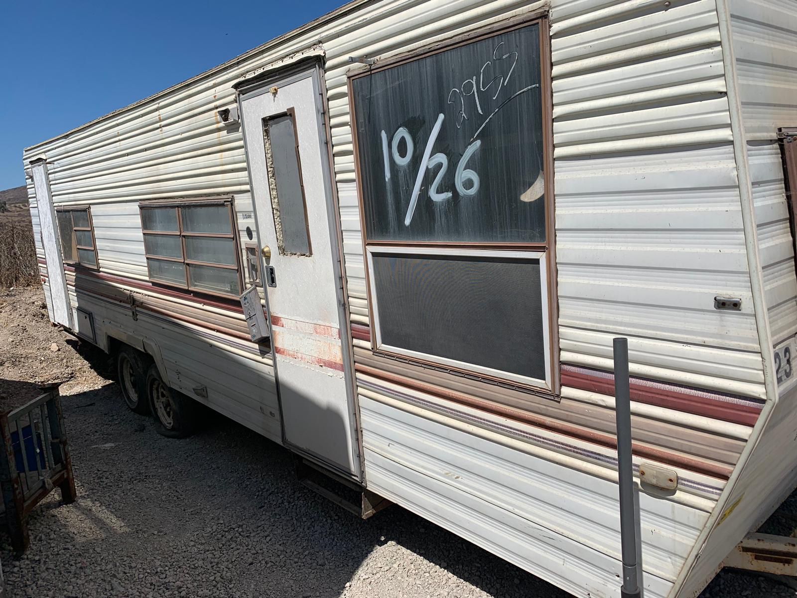 fixer upper travel trailers for sale